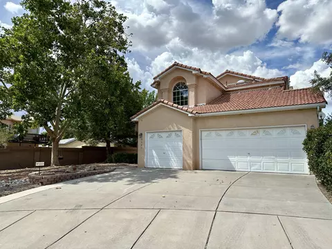4721 Mesa Encantada Ct NW, Albuquerque, NM 87120