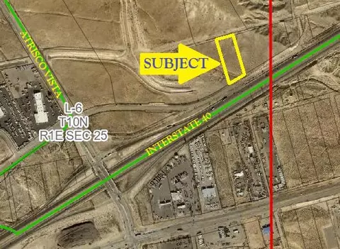 Bluewater & Atrisco Vista Nw, Albuquerque, NM 87120