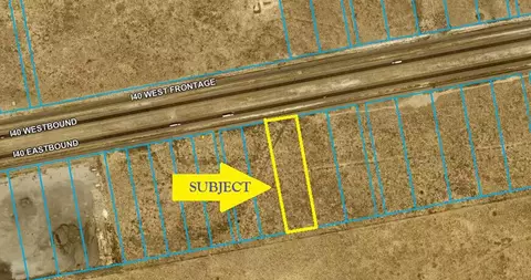 I-40 West Frontage - 3.69ac, Albuquerque, NM 87124