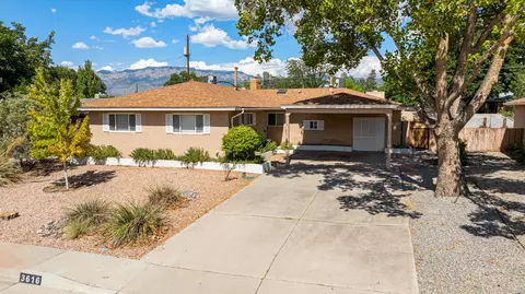 3616 Florida St NE, Albuquerque, NM 87110