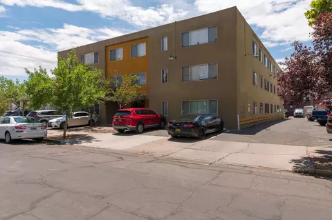 802 Gold Ave SW, Albuquerque, NM 87102