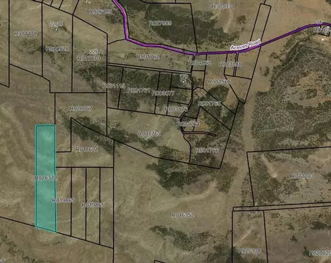 Aceves Road, Estancia, NM 87016