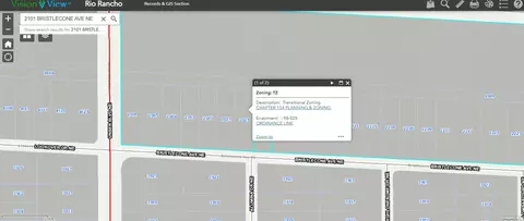 2025 Bristlecone Ave, Rio Rancho, NM 87144