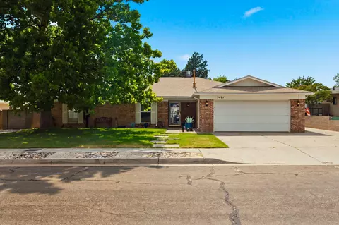 5401 Purcell Dr NE, Albuquerque, NM 87111