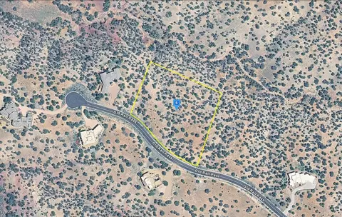 7 Old Rail Pass, Sandia Park, NM 87047