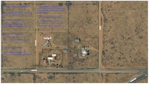 Mesa Estates Lot: 7e3 Block: 6, Meadow Lake, NM 87031