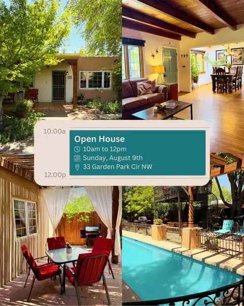 33 Garden Park Cir NW, Albuquerque, NM 87107