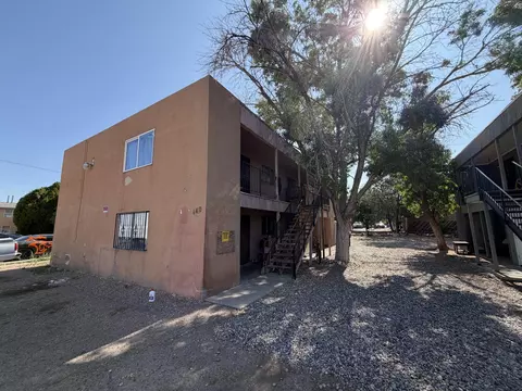 140 General Arnold St NE #1-4, Albuquerque, NM 87123