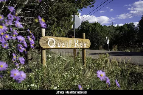 28 Quail Run Rd, Tijeras, NM 87059