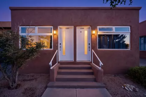 1505 1507 12 Marble Ave NW, Albuquerque, NM 87104