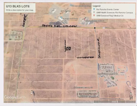 26 Th Ludlow St NE, Rio Rancho, NM 87144