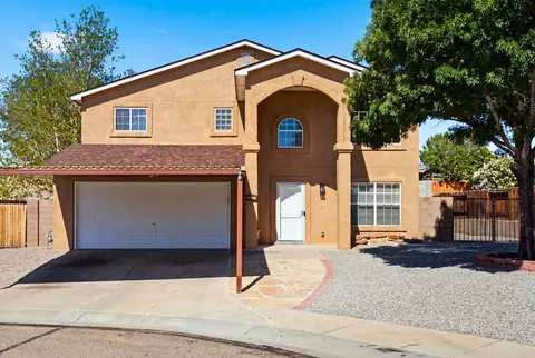1405 Tigerwood Ct NW, Albuquerque, NM 87120