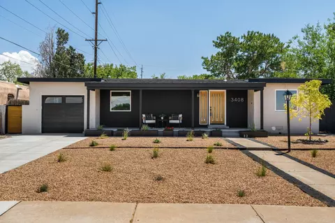 3408 Pershing Ave SE, Albuquerque, NM 87106