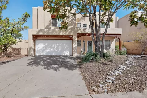 7409 Palomas Park Ave NE, Albuquerque, NM 87109