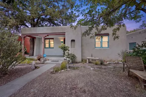 309 Carlisle Blvd NE, Albuquerque, NM 87106