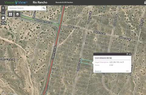 5324-5328 Verado Rd NE, Rio Rancho, NM 87144