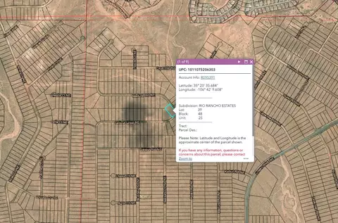 Block: 48 Lot: 39 Unit: 25, Rio Rancho, NM 87144