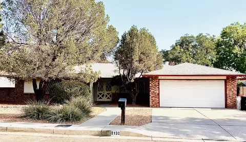 8130 Avenida La Prestina NE, Albuquerque, NM 87109