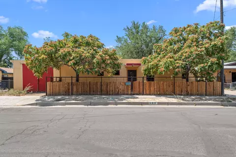 500 Cromwell Ave SW, Albuquerque, NM 87102