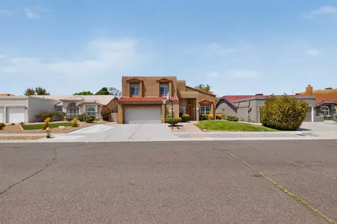 8415 Helen Hardin St NE, Albuquerque, NM 87122