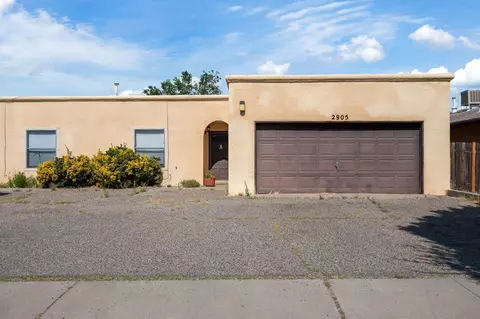 2905 Palo Verde Dr NE, Albuquerque, NM 87112
