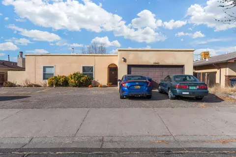 2905 Palo Verde Dr NE, Albuquerque, NM 87112