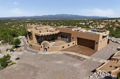 1583 Deer Canyon Trl, Mountainair, NM 87036