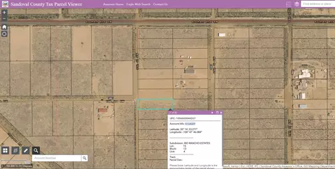 30 Th St SW, Rio Rancho, NM 87124