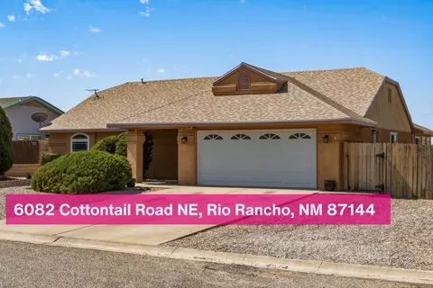 6082 Cottontail Rd NE, Rio Rancho, NM 87144