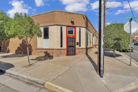 401 Tijeras Ave NE, Albuquerque, NM 87102