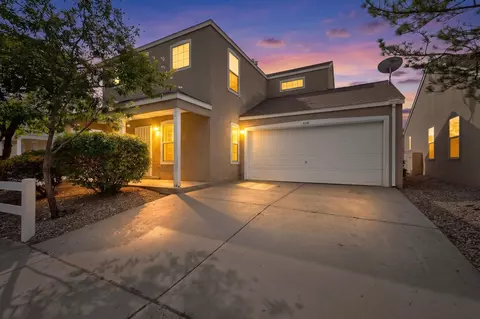 4110 Logan Rd NW, Albuquerque, NM 87114