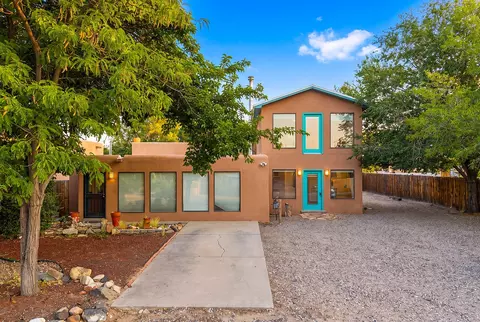 10709 Cielo Vista Del Norte, Corrales, NM 87048