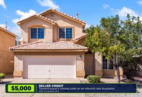 7615 Via Cometa SW, Albuquerque, NM 87121
