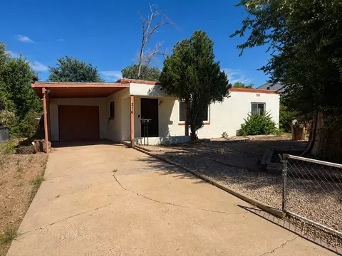 316 General Patch St NE, Albuquerque, NM 87123