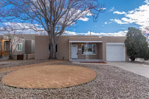 4700 Crest Ave SE, Albuquerque, NM 87108