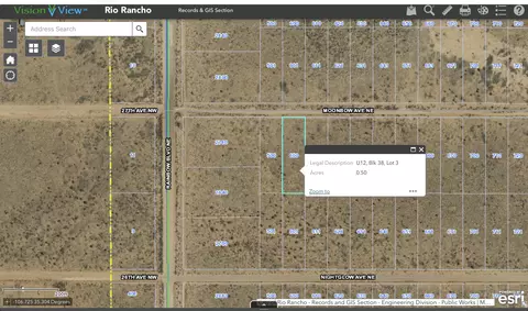 600 Moonbow Ave NE, Rio Rancho, NM 87144