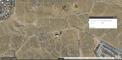 1409 Oak Pl NE, Rio Rancho, NM 87144