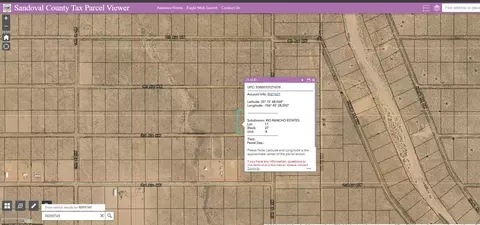 2 Lots 3rd Ave NW, Rio Rancho, NM 87124