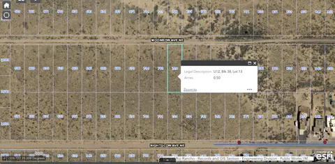 720 Moonbow Ave NE, Rio Rancho, NM 87144