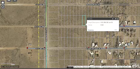 671 Nightglow Ave NE, Rio Rancho, NM 87144