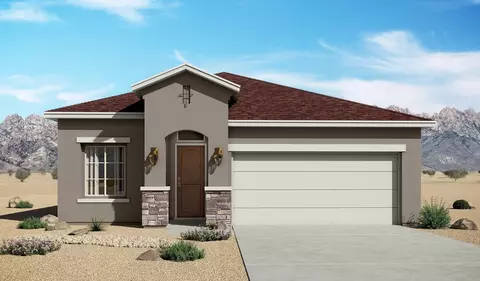18 Maravilla Cir, Los Lunas, NM 87031