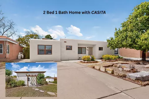 2723 Sierra Dr NE, Albuquerque, NM 87110