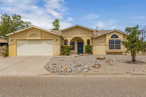 2405 Agua Fria Dr NE, Rio Rancho, NM 87144