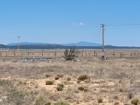 124 Arlene Dr, Estancia, NM 87016