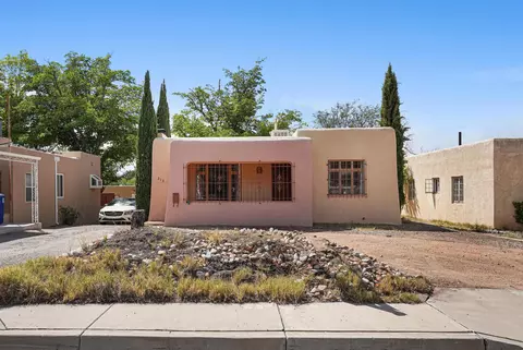 313 Carlisle Blvd SE, Albuquerque, NM 87106