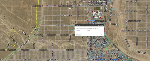 820 Cherry Rd NE, Rio Rancho, NM 87144
