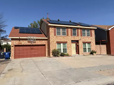 2205 Brookstead Dr NW, Albuquerque, NM 87120
