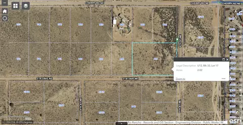 861 21st Ave NE, Rio Rancho, NM 87144