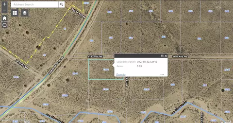2216 5th St NE, Rio Rancho, NM 87144