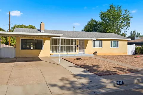 2812 Cardenas Dr NE, Albuquerque, NM 87110